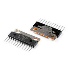 AN7522N 12-SIL IC AUDIO AMP 2CH 5W SIL-12 W/FIN