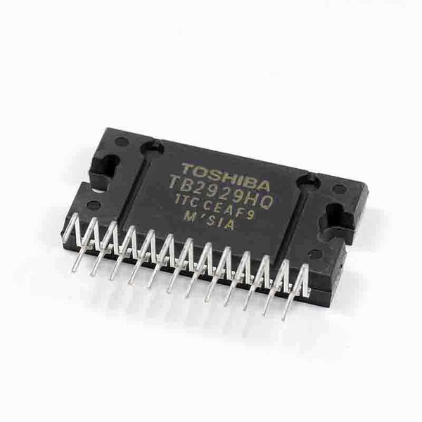 TB2929HQ(O) - 25-HZIP - IC AMP BTL AUDIO 45W 4CH HZIP25