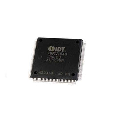 IDT79RV4640-200DU 128-PQFP (28x28) IC SGL BOARD COMPUTER 128-QFP