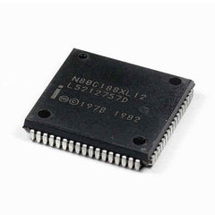 N80C188XL12 68-PLCC IC MPU 16BIT 5V 12MHZ 68PLCC