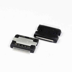 STA505 PowerSO-36 IC AMP AUDIO PWR 50W D POWERSO36