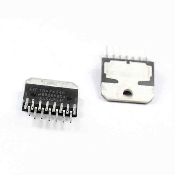 TDA7494S - 15-Multiwatt - IC AMP AUDIO 10W AB MULTIWATT15