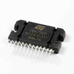 TDA7560 25-Flexiwatt IC AMP AUDIO PWR 80W 25FLEXIWATT