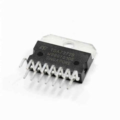 TDA7372B 15-Multiwatt IC AMP AUDIO PWR 10W MULTIWATT15