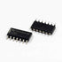 SN74LS33D - 14-SOIC - IC QUAD 2-IN NOR BUFF OC 14-SOIC