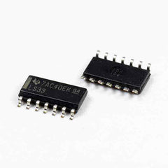 SN74LS33D 14-SOIC IC QUAD 2-IN NOR BUFF OC 14-SOIC