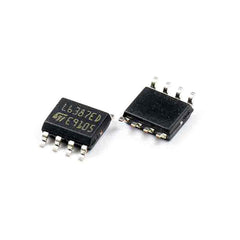 L6387ED 8-SO IC DRIVER HI/LO SIDE HV 8-SOIC