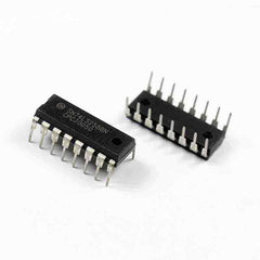 SN74LS258BN 16-PDIP IC QUAD 2-1 MULTIPLEXER TRI ST