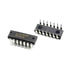 SN74S04N - 14-PDIP - IC HEX INVERTER 14-DIP