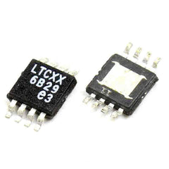 LT1965EMS8E#PBF 8-MSOP-EP IC REG LDO ADJ 1.1A 8-MSOP