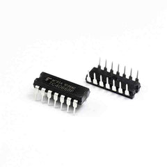 TC4066BP(N) 14-DIP IC SWITCH QUAD BILATERAL 14-DIP