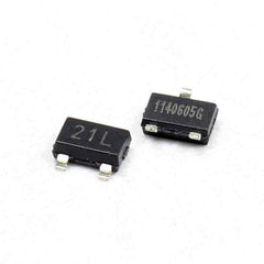 A1221LLHLX-T SOT-23W IC HALL EFFECT LATCH 3V SOT-23W