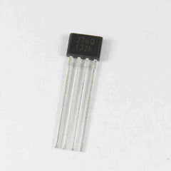 AH276Q-PL-B-C 4-SIP IC HALL SENSOR LATCH SIP-4