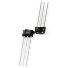 A1324LUA-T 3-SIP IC HALL EFFECT SENSOR 3-SIP