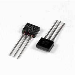 DN6851-A 3-SIP IC HALL EFF SENSOR BI-PULLUP SIP