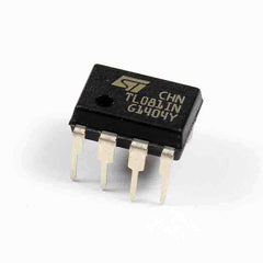 TL081IN 8-DIP IC OP AMP JFET SINGLE GP 8-DIP