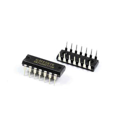 SN74AHCT74N 14-DIP (0.300", 7.62mm) IC DUAL POS-EDG-TRG D F-F 14-DIP