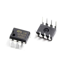 UA748CN 8-DIP IC OPAMP SGL PREC BIPOLAR 8DIP