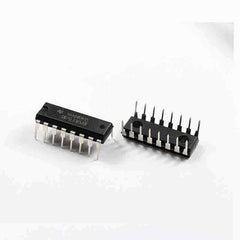 SN74LS165AN 16-PDIP IC PAR-LD 8BIT SHIFT REG 16-DIP