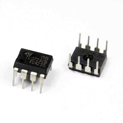 TL072ACN 8-DIP IC OP AMP JFET DUAL LNOISE 8-DIP