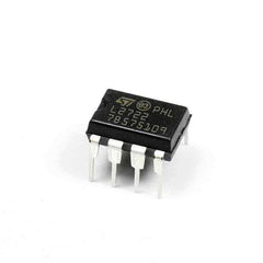 L2722 8-Mini DIP IC PWR AMP LO DROP DUAL 8MINIDIP