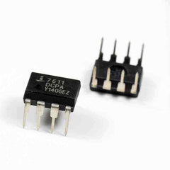 ICL7611DCPAZ 8-PDIP IC OPAMP CMOS 1.4MHZ LP 8DIP