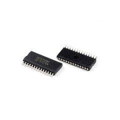 UC2875DWP 28-SOIC (0.295", 7.50mm Width) IC REG CTRLR PWM CM/VM 28-SOIC