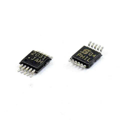 DG2031DQ-T1-E3 10-MSOP IC SWITCH DUAL CMOS 10MSOP