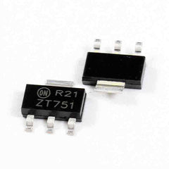 PZT751T1 SOT-223 TRANS SS HC PNP 2A 60V SOT223