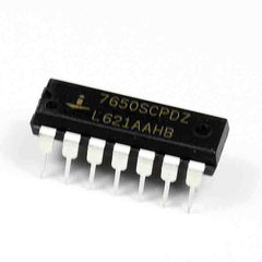 ICL7650SCPDZ 14-PDIP IC OPAMP CHOP STAB 2MHZ 14-PDIP