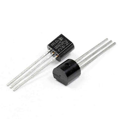 2N4124 TO-92-3 TRANS NPN GP 200MA 25V TO92