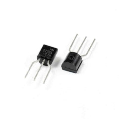 PN2222 TO-92-3 TRANS SS GP NPN 600MA 30V TO92