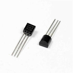 MPSA93 TO-92-3 TRANS PNP SS GP HV 200V TO92