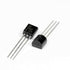 2N5550 - TO-92-3 - TRANS NPN SS GP 0.6A 140V TO92