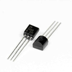 2N5550 TO-92-3 TRANS NPN SS GP 0.6A 140V TO92