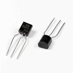 2N5089 TO-92-3 TRANS NPN SS GP 50MA 25V TO92