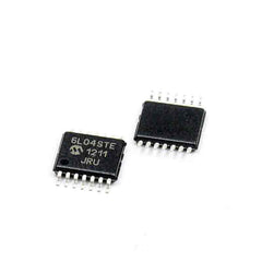 MCP6L04T-E/ST 14-TSSOP IC OPAMP 1.0MHZ 1.8V 14-TSSOP