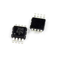 LM358DMR2G Micro8? IC OPAMP DUAL LOW POWER MICRO-8