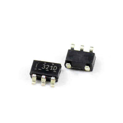 LMV321AS5X SOT-23-5 IC AMP R-R OUT SGL LV SOT23-5