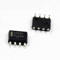 LM201ADR2G 8-SOIC N IC OPAMP SGL NON COMPENSTD 8SOIC