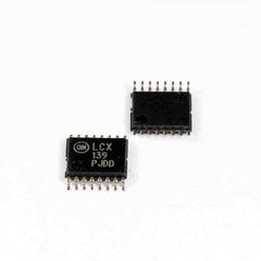 MC74LCX139DTG 16-TSSOP IC DECODR/DEMUX DUAL 2-4 16TSSOP