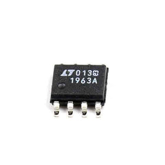 LT1963AIS8#PBF 8-SOIC IC REG LDO ADJ 1.5A 8-SOIC