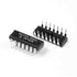 SN7402N - 14-PDIP - IC QUAD 2IN POS-NOR GATE 14-DIP