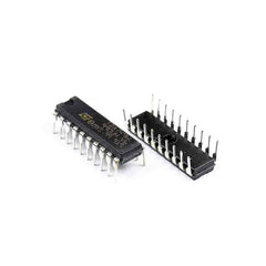 TDA7496L 20-DIP IC AMP PWR AB 2+2W 20DIP