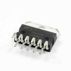 TDA7499 11-Multiwatt IC AMP AUDIO PWR 102 MULTIWATT15