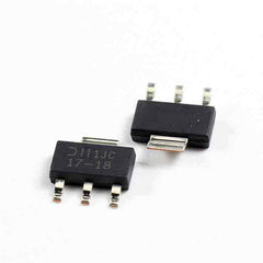 AP1117E18G-13 SOT-223-3 IC REG LDO 1.8V 1A SOT-223