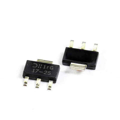 AP1117E25G-13 SOT-223-3 IC REG LDO 2.5V 1A SOT-223
