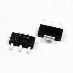 AP1117E33G-13 SOT-223-3 IC REG LDO 3.3V 1A SOT-223