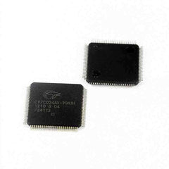 CY7C024AV-20AXI 100-TQFP (14x14) IC SRAM 64KBIT 20NS 100LQFP