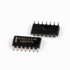 SN74AHCT74D 14-SOIC (0.154", 3.90mm Width) IC DUAL POS-EDG-TRG D F-F 14SOIC